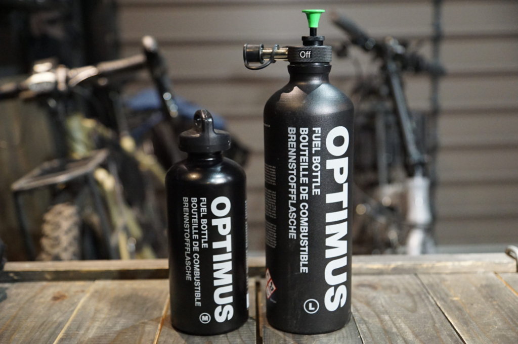 レビュー】災害対策 灯油が使える OPTIMUS NOVA / オプティマス ノヴァ