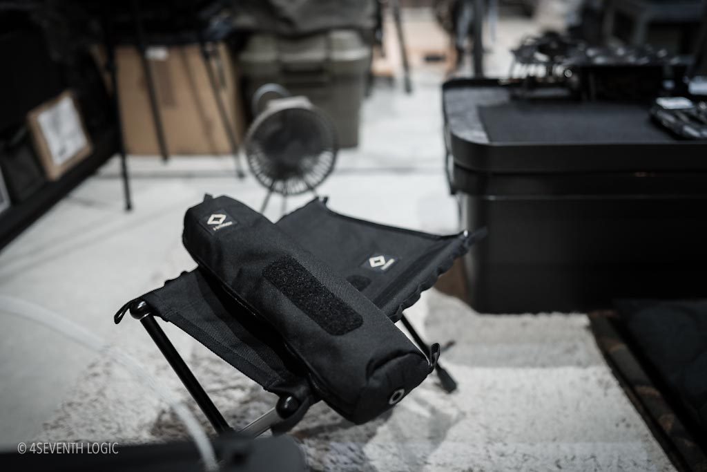 レビュー】使い所が多い最速のイス Helinox タクティカル スピード