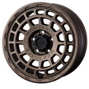 weds】3パターンのセンターデザインを持つMUD VANCEの10作目となる“X