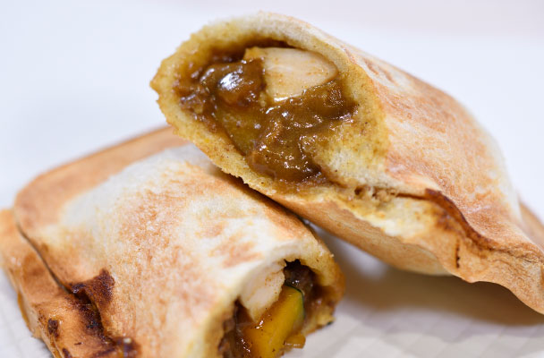 ホットサンドソロ | 4w1h｜燕三条キッチン研究所