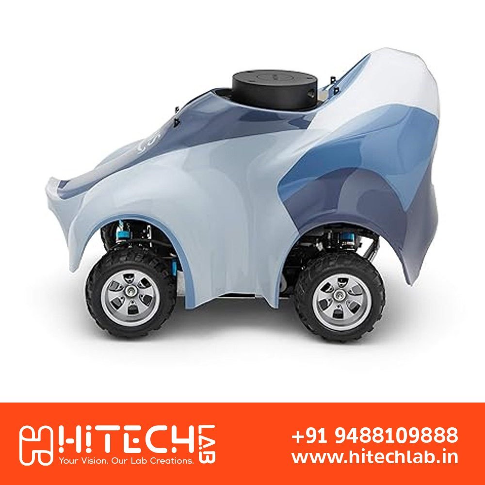 AWS DeepRacer Evo - Fully Autonomous 1/18th Scale Race Car for