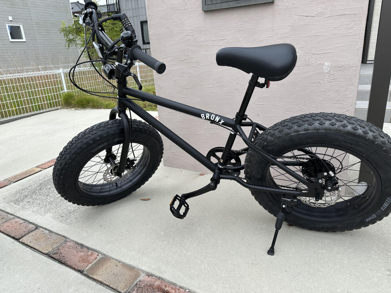 BRONX BICYCLE | ブロンクスファットバイクの総合ブランド