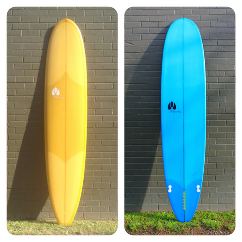 Jye Byrnes DEUS ファンボード 7'6 【公式通販】