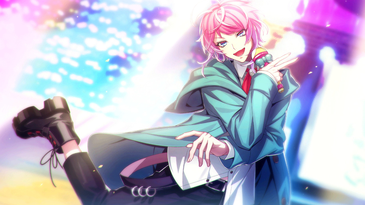 SSR [F.P SIGN] 飴村乱数 – @stupendousbearalpaca on Tumblr