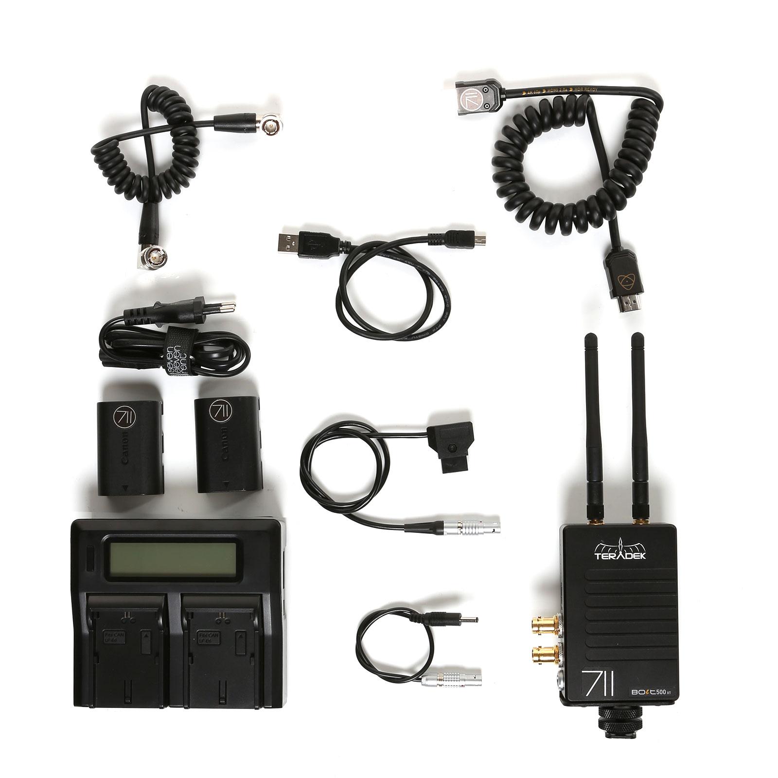 Teradek Bolt 500 XT 3G-SDI/HDMI Wireless TX | 711rent.com