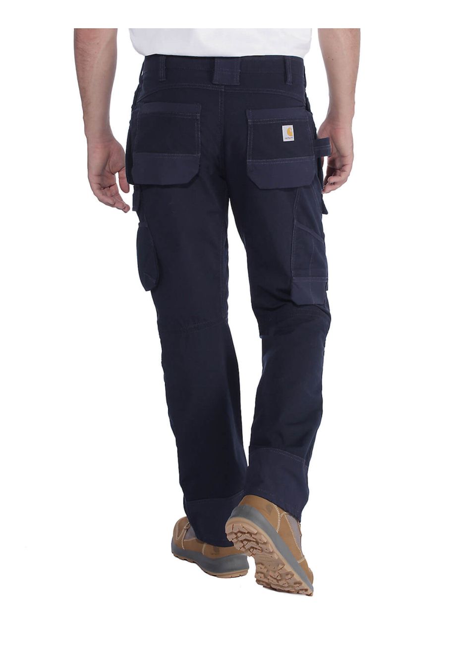 Carhartt 103337 Full Swing Steel Multipocket Pant - Navy