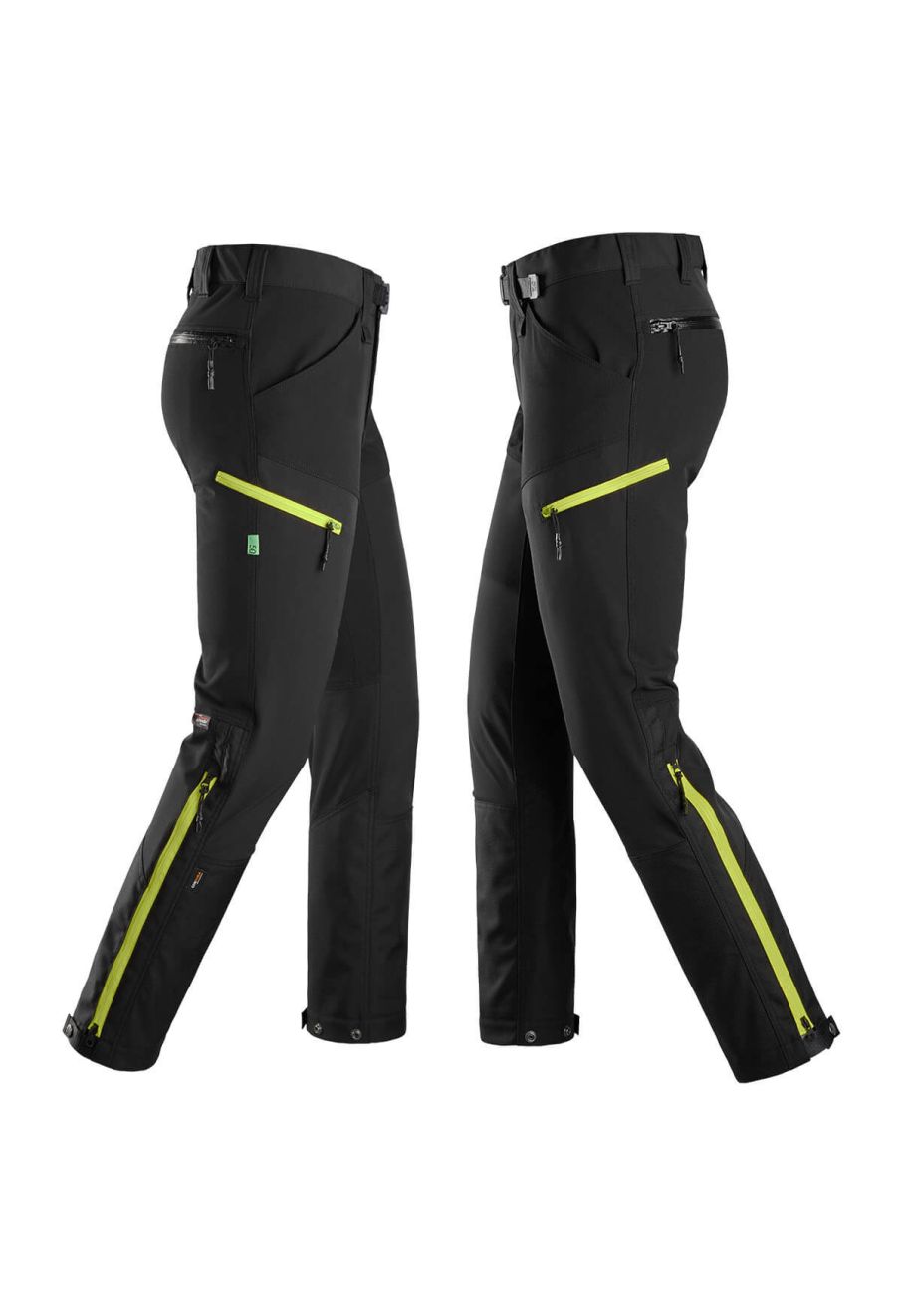 Snickers 6948 Work Trousers Stretch softshell - 71workx's choice