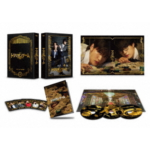 劇場版『トリリオンゲーム』 豪華版（Blu－ray Disc） 通販