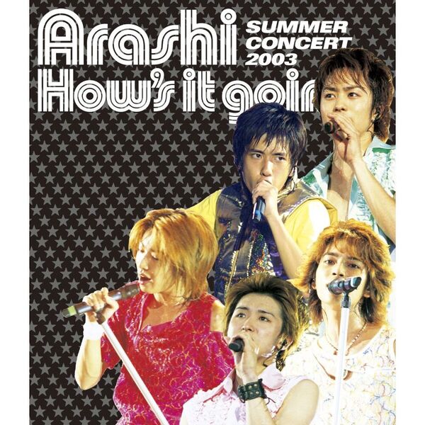 嵐 DVD・ブルーレイ ライブ・映像作品特集 ジャニーズ｜セブンネット