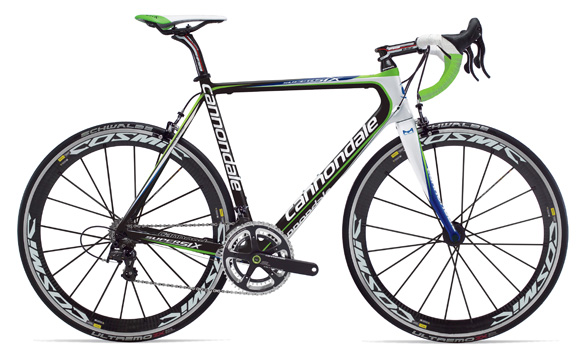 2011年 cannondale ロードレーサー ロードバイク CANNONDOLE road bike