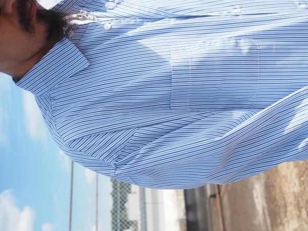 COOTIE PRODUCTIONS / Stripe Broad L/S Shirt 通販 正規代理店