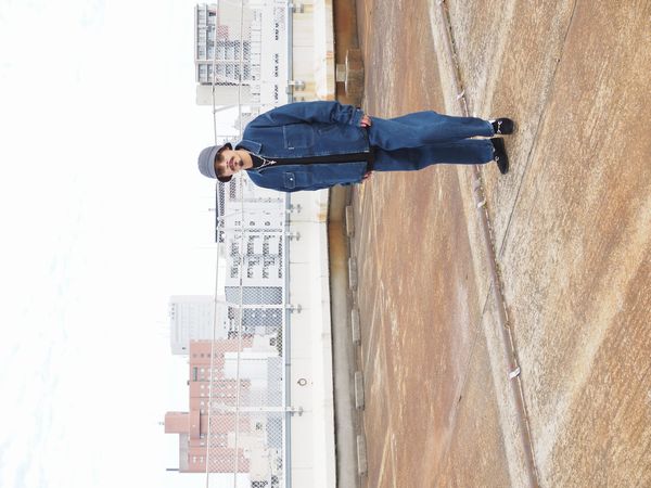 COOTIE / Denim Zip Up Work Jacket 通販 正規代理店