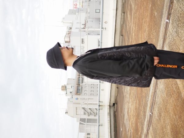 CHALLENGER / MID JACKET 通販 正規代理店