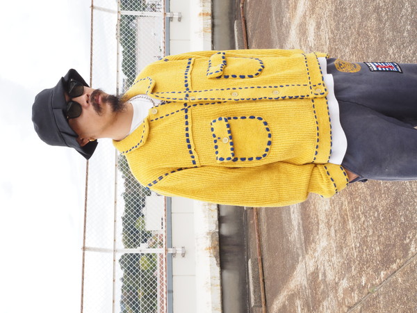 PHINGERIN / PG1 KNIT 通販 正規代理店