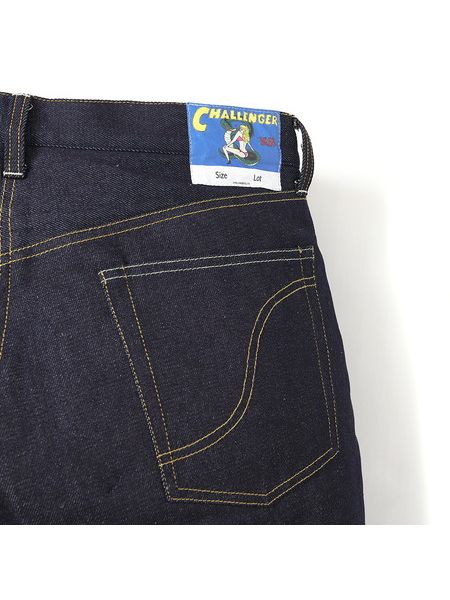 CHALLENGER / SUPERIOR DENIM PANTS 通販 正規代理店