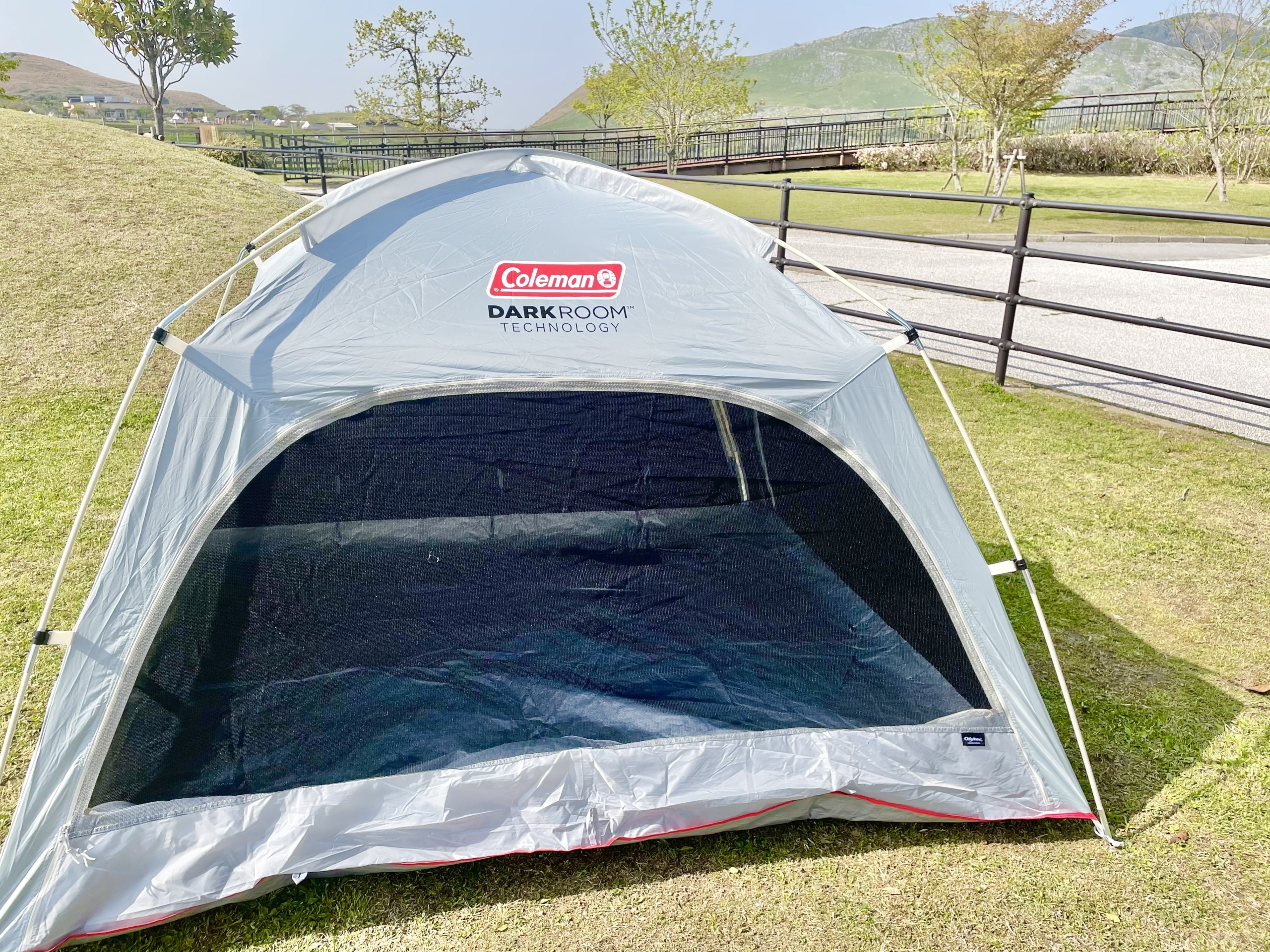 デイキャンプやピクニックに最適！？コールマンの「スクリーンIG