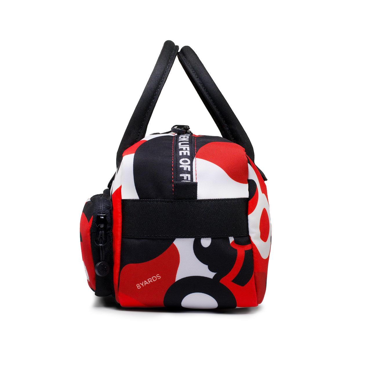 8yards ハチヤーズ フーディ オレンジ L 【公式通販】