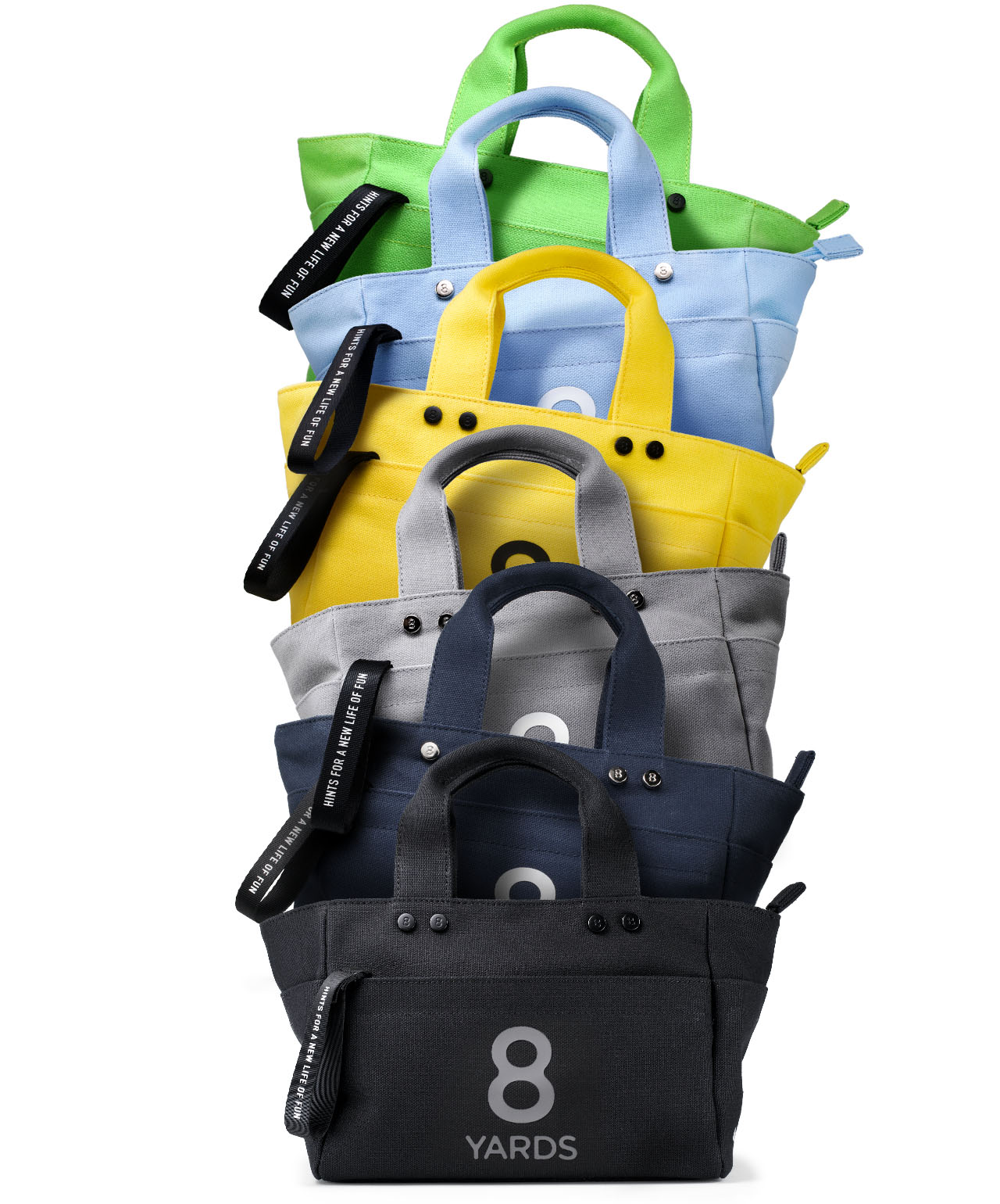 8YARDS / BAKUBAG mini Series 3