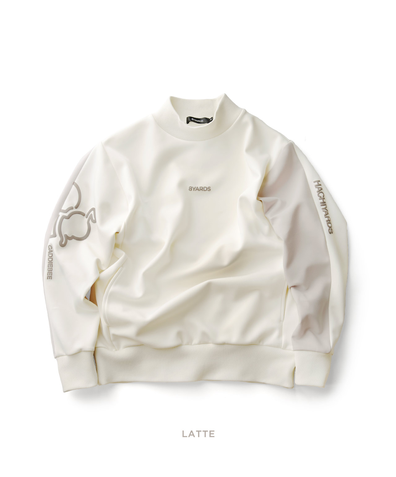 8YARDS / Men's CB OUTLINE Pullover