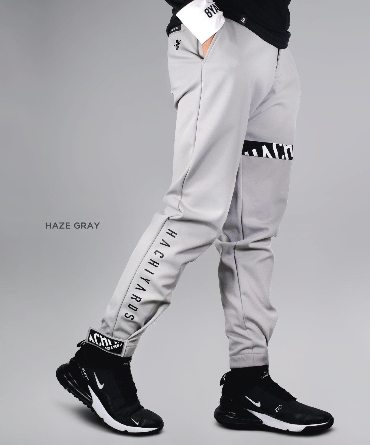 8YARDS / Ankle Strap Joggers 3G