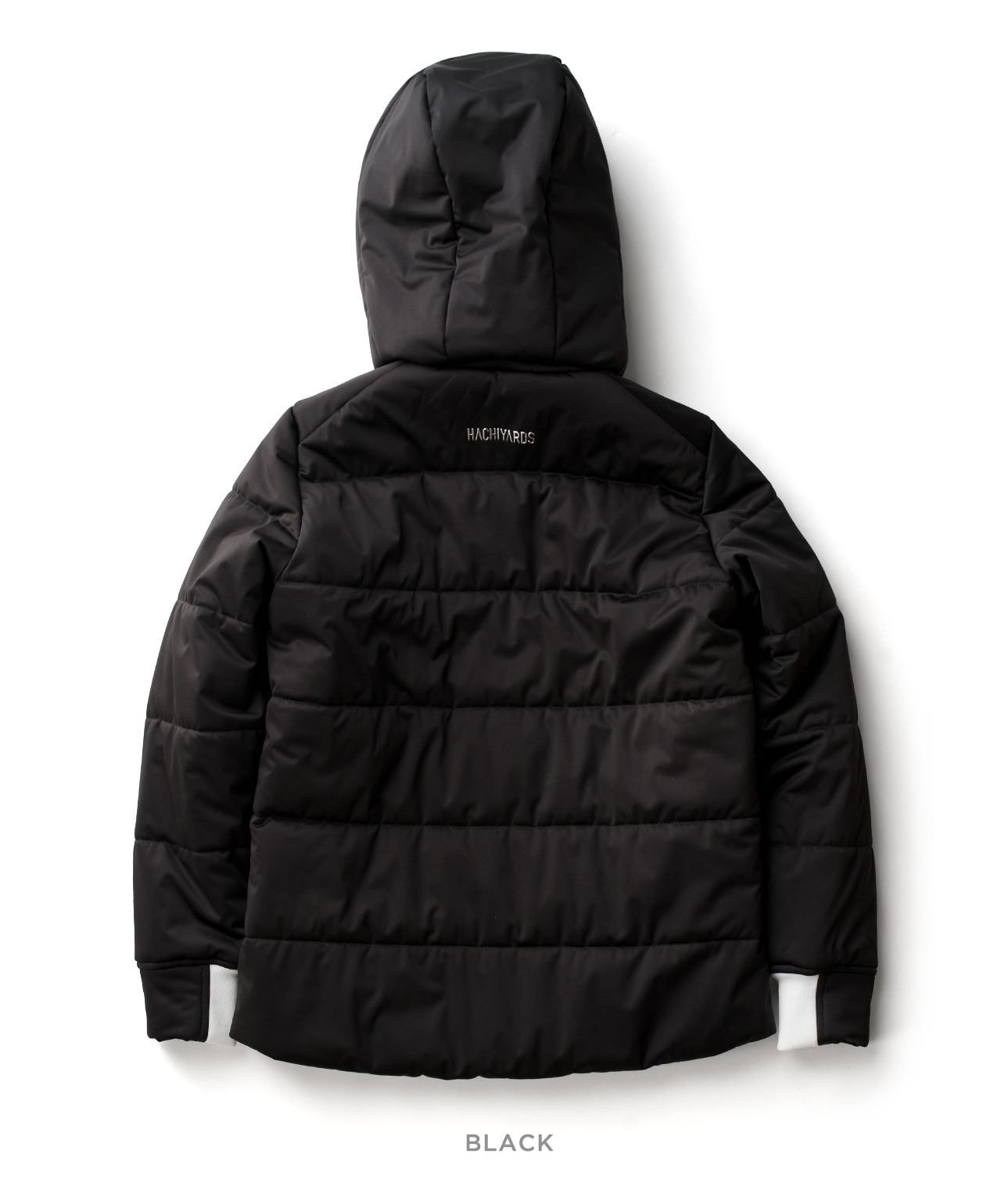 8YARDS / Men's Nakawata BIG HOODIE