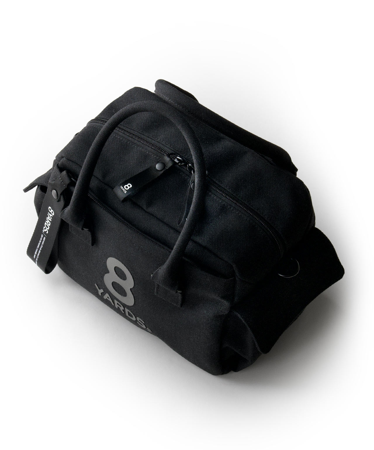 8YARDS / TRUNK mini | Black