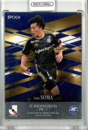 ミントモール / MINT 池袋店 / 2025 TOPPS Jリーグフラッグシップ 相馬