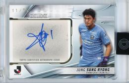 ミントモール / MINT 浦和店 / 2024 Topps J.LEAGUE Deluxe 鄭成龍