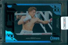 ミントモール / MINT 浦和店 / 2024 BBM Crown 井上尚弥 JET(裏面角白