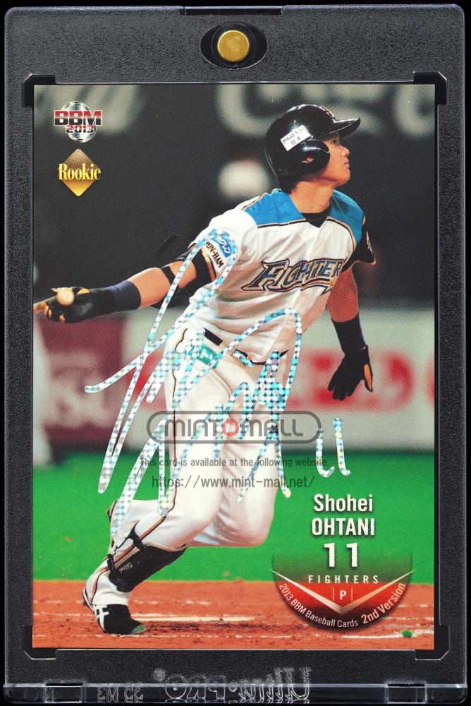 大谷翔平 BBM2013 ルーキーカード 2013 BBM Classic 大谷翔平 ルーキー