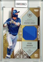 ミントモール / MINT 浦和店 / 2024 BBM GENESIS 度会隆輝 直筆サイン