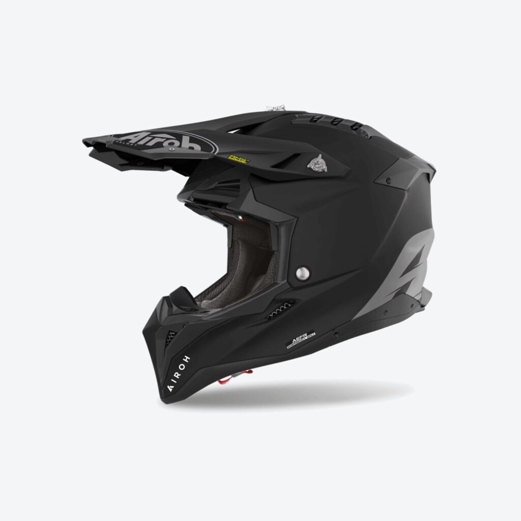 Airoh Aviator 3 | Next-generation motocross and off-road helmet