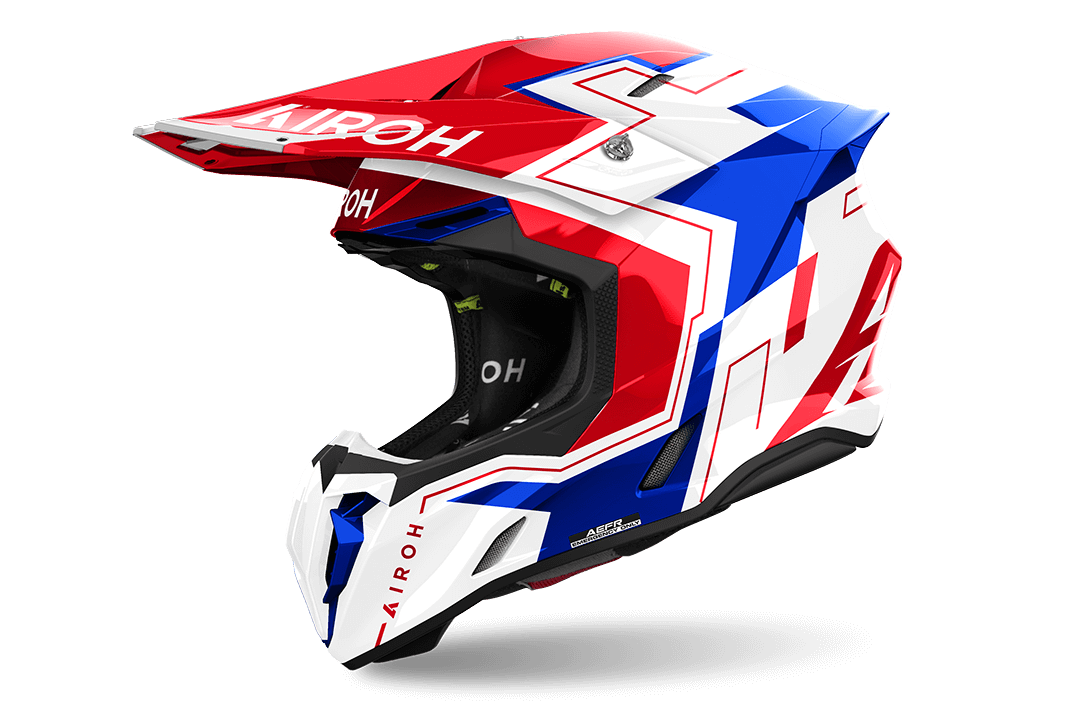 Airoh Twist 3 | Off-road motocross helmet in HRT - Airoh