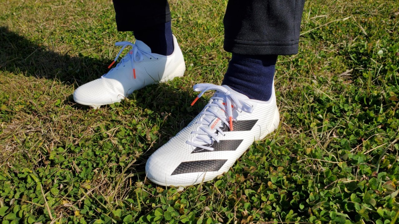 アディダス アディゼロRS7 SG レビュー - 0014のblog
