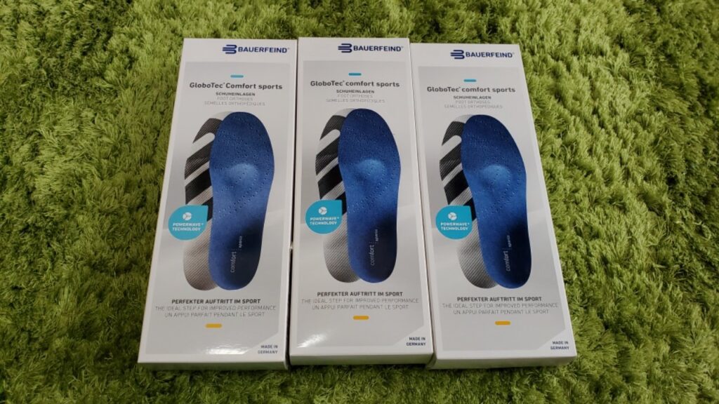 バウアーファインド コンフォートスポーツ 3種類試してみた！ - 0014のblog