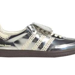 Wales Bonner x adidas Samba Metallic Silver | Kixify Marketplace