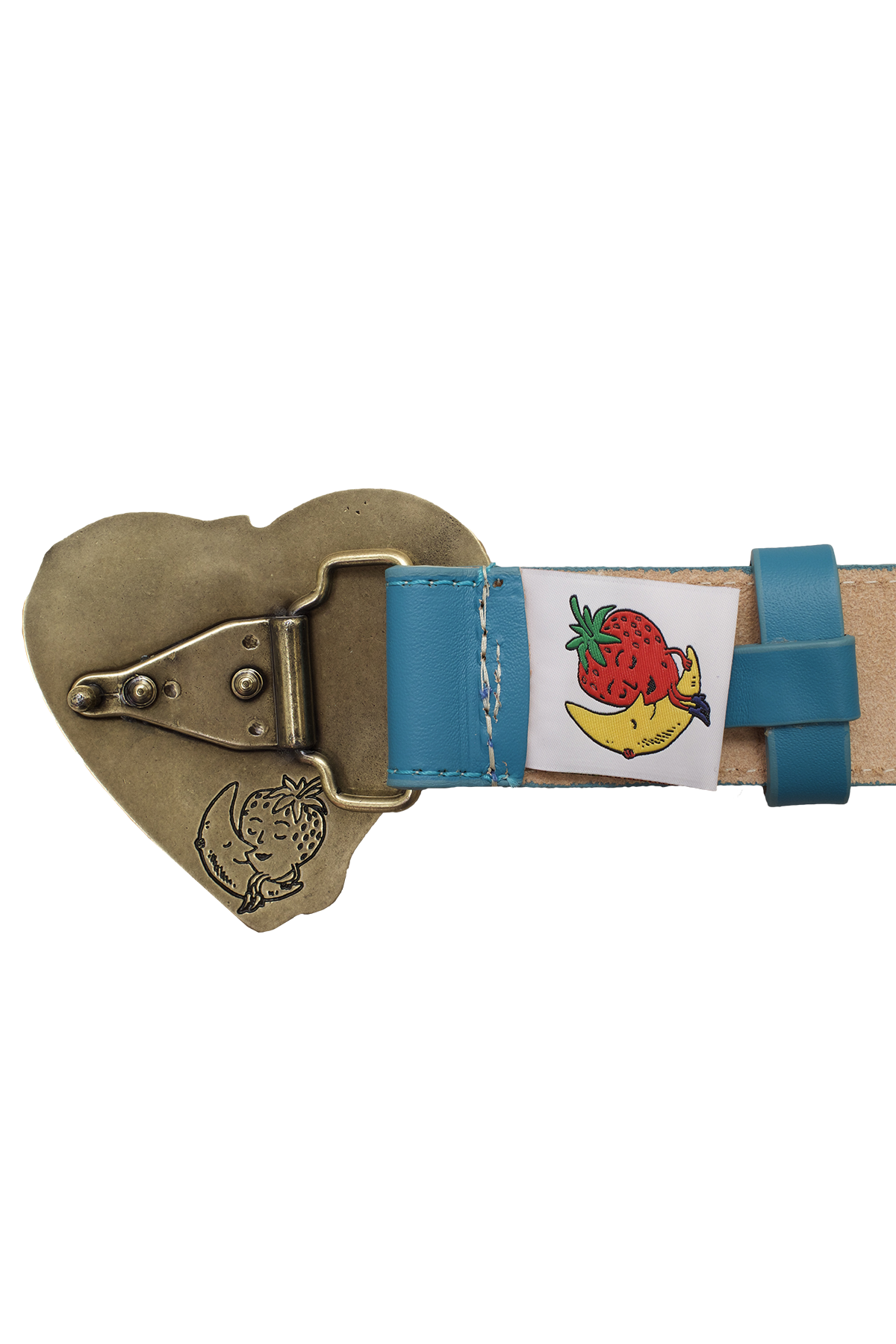 UNISEX WOLF HEART BELT – 11747391 online store