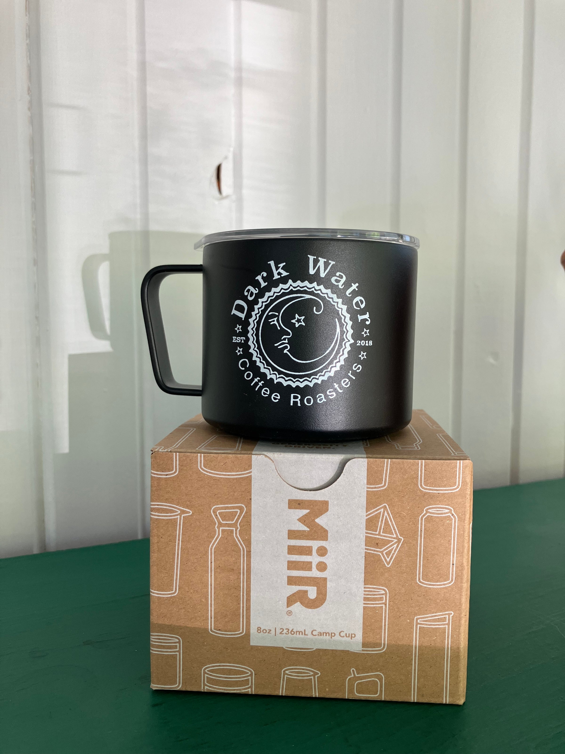 ARC'TERYX MiiR Camp Cup 8oz 236ml Miir 8oz Camp Mug