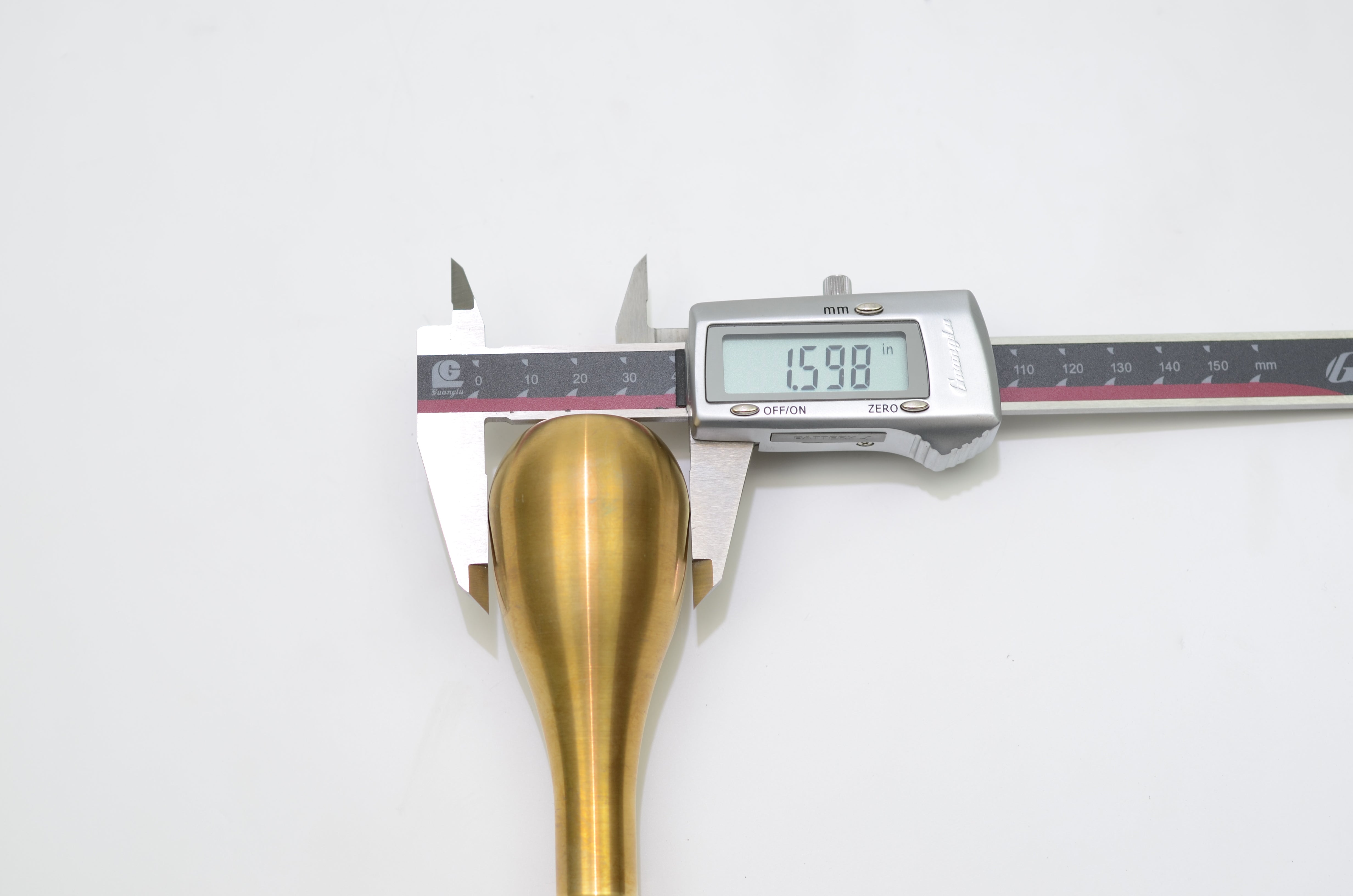 Tear drop V2 NSX R BRONZE shift knob