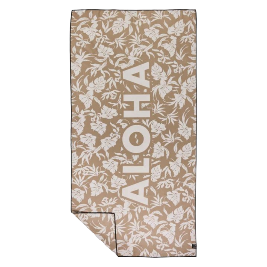 Slowtide】（スロータイド）【新ハワイ限定】 クイックドライタオル