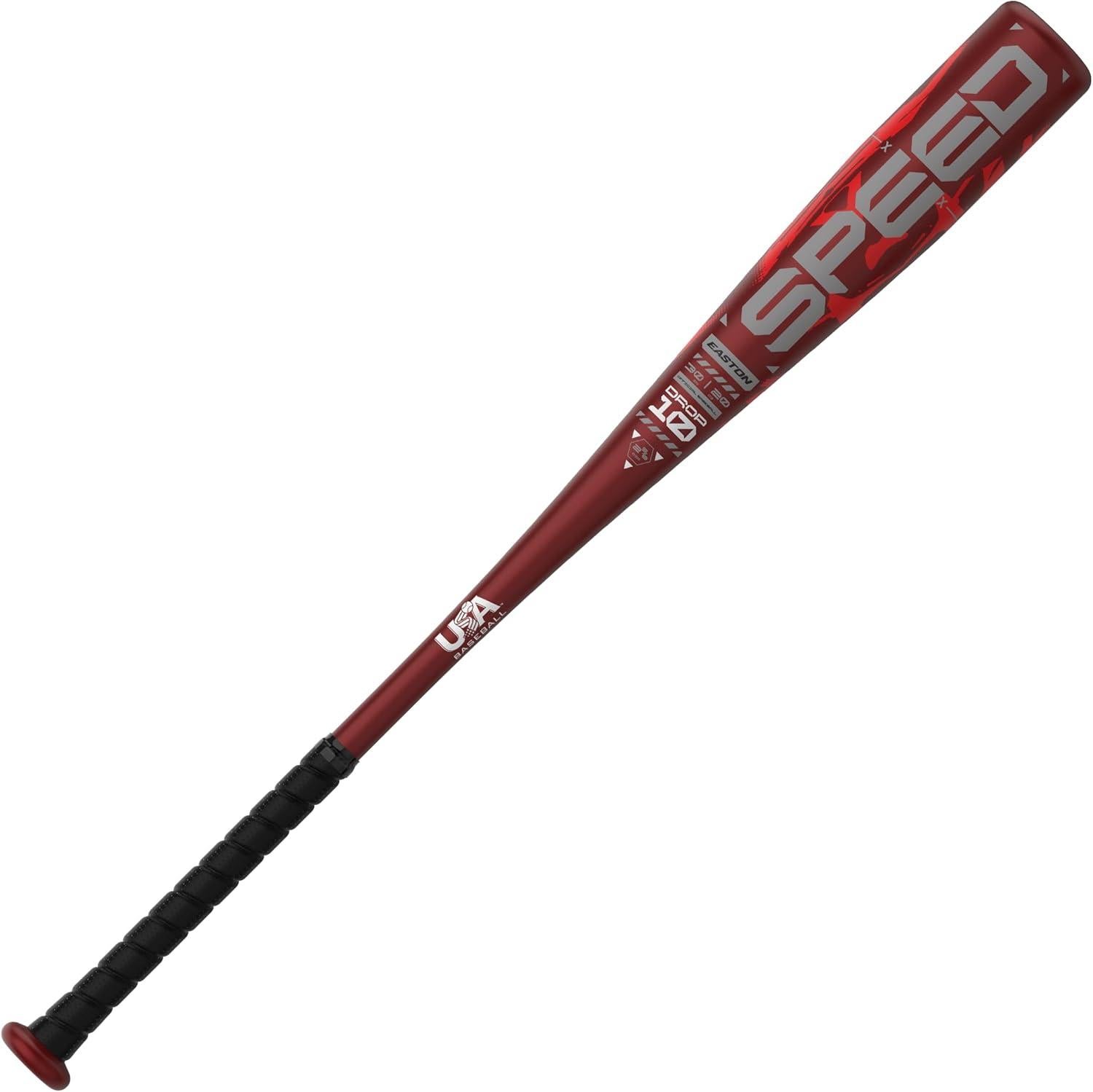 EASTON Speed Baseball Bat | USA Baseball | 29