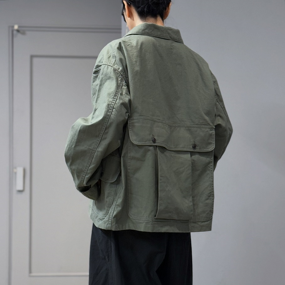 chimala FISHING JACKET | PLEASE