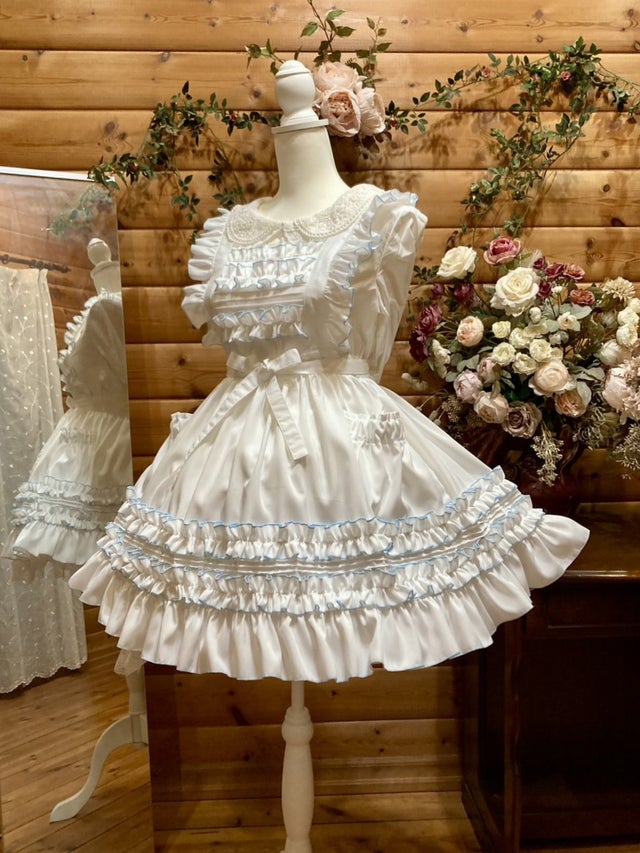 エプロン | モモコハウス