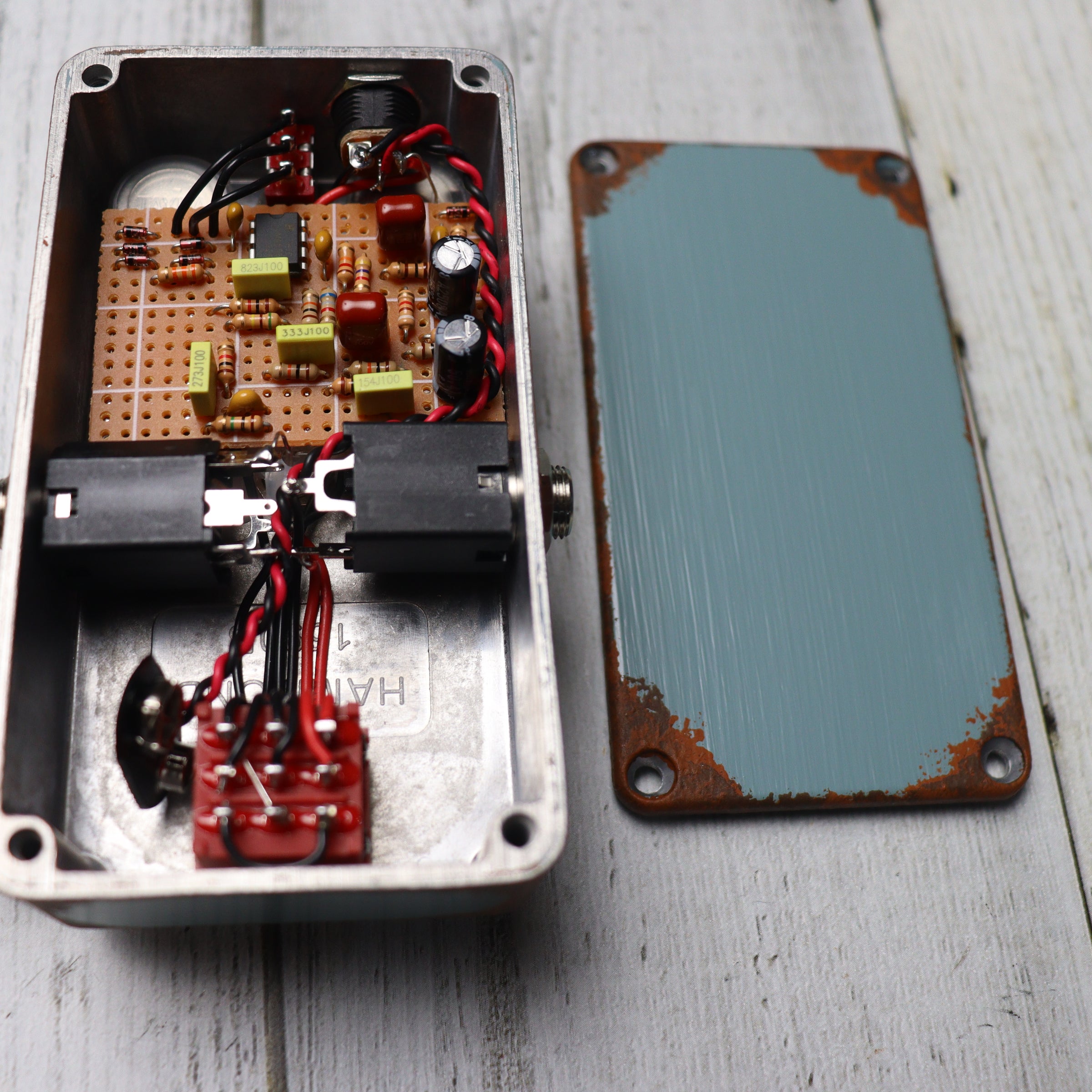 TSV | Tommy's effects