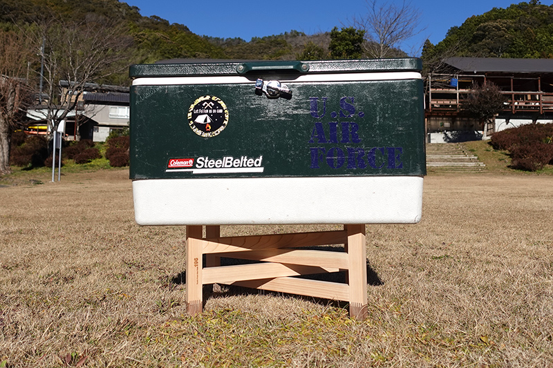 マルチスタンドの通販｜【196】ひのき・木製キャンプ用品店