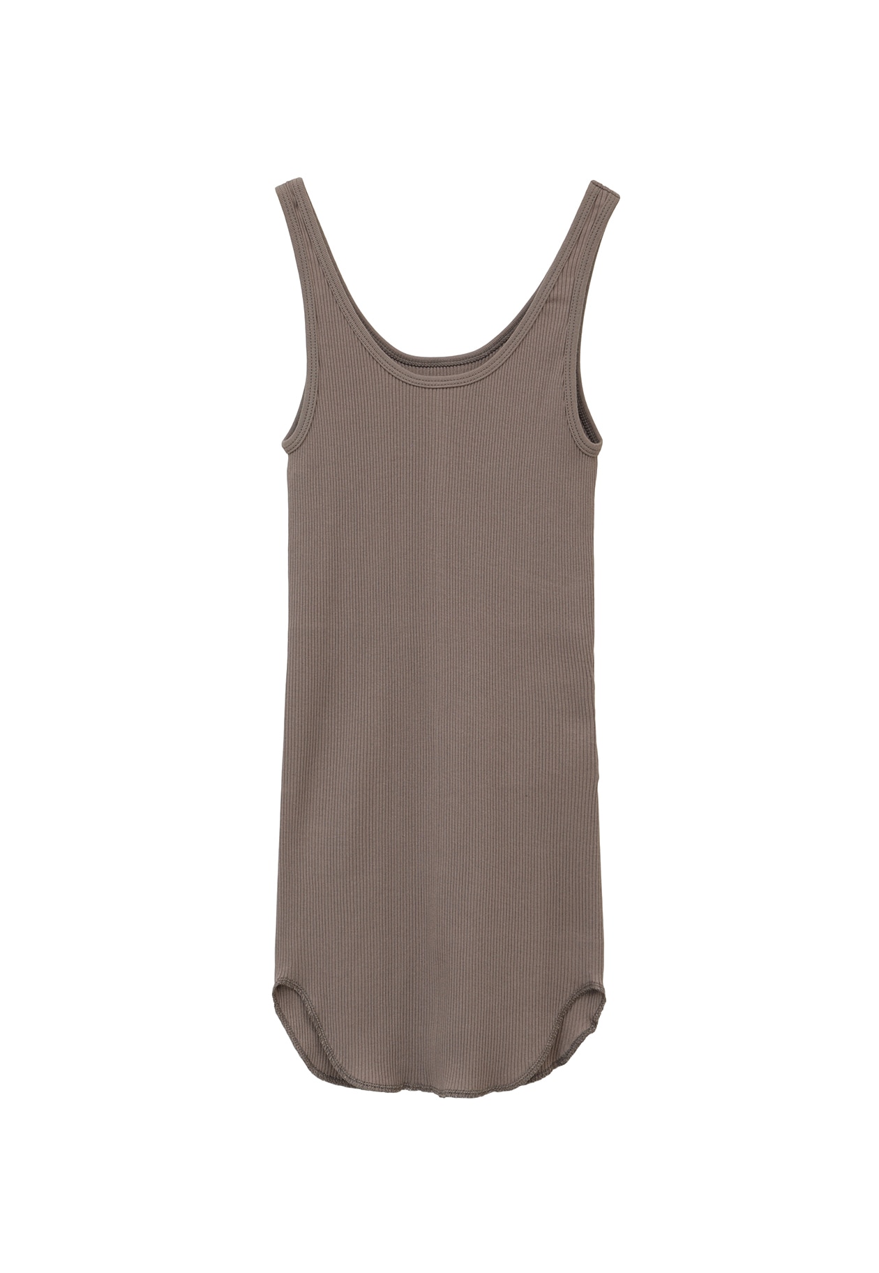 コットンリブタンクトップ】｜1er Arrondissement（プルミエ アロン