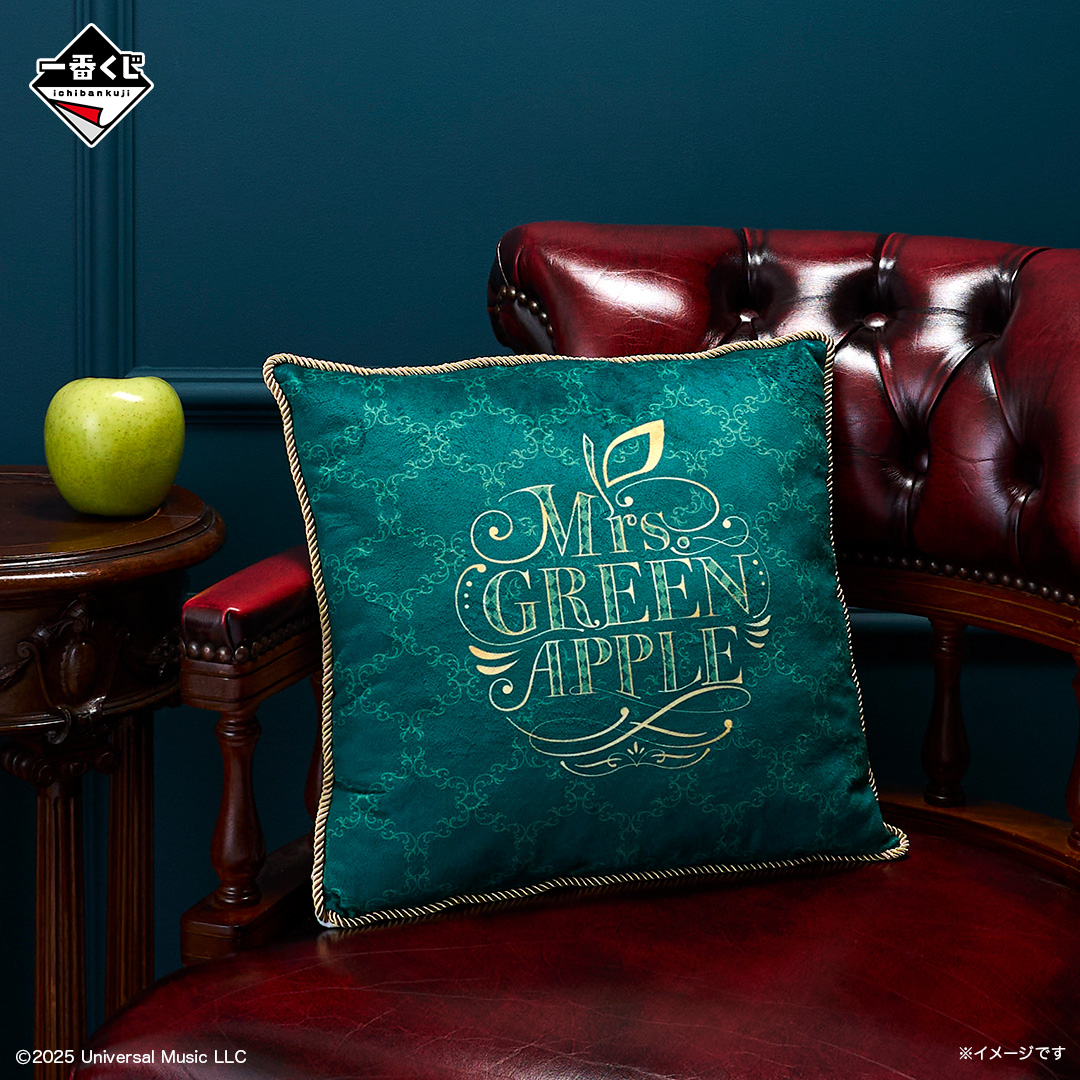 一番くじ ミセス 1番くじ A賞 大森 Mrs. GREEN APPLE MAGICAL WINTER｜