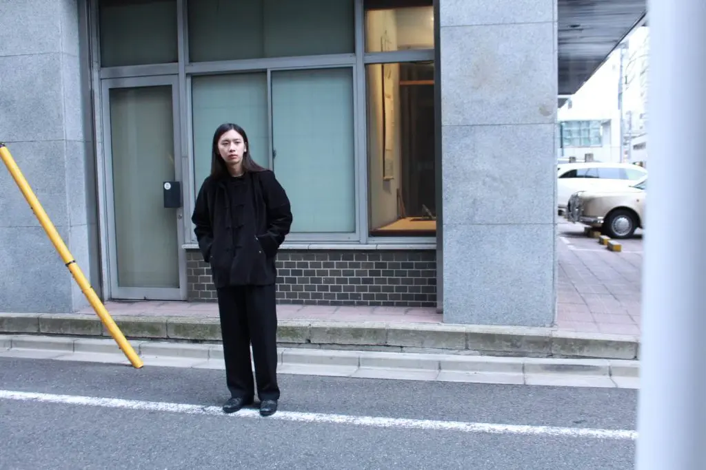 m's braque” – MA-1 type CHINA JACKET – - 1LDK AOYAMA