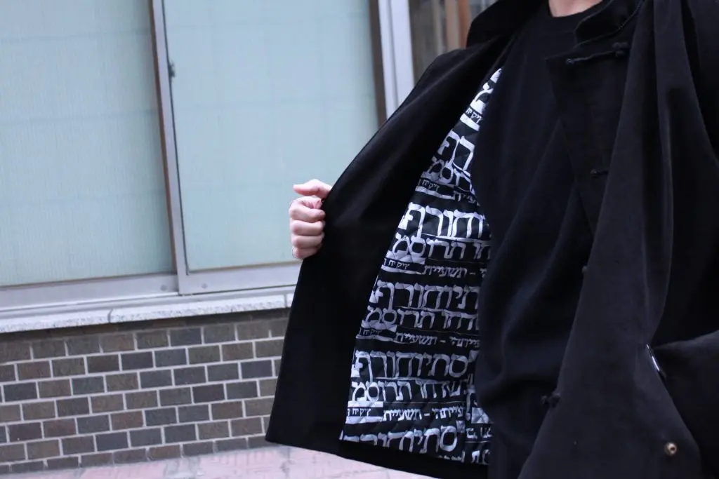 m's braque” – MA-1 type CHINA JACKET – - 1LDK AOYAMA