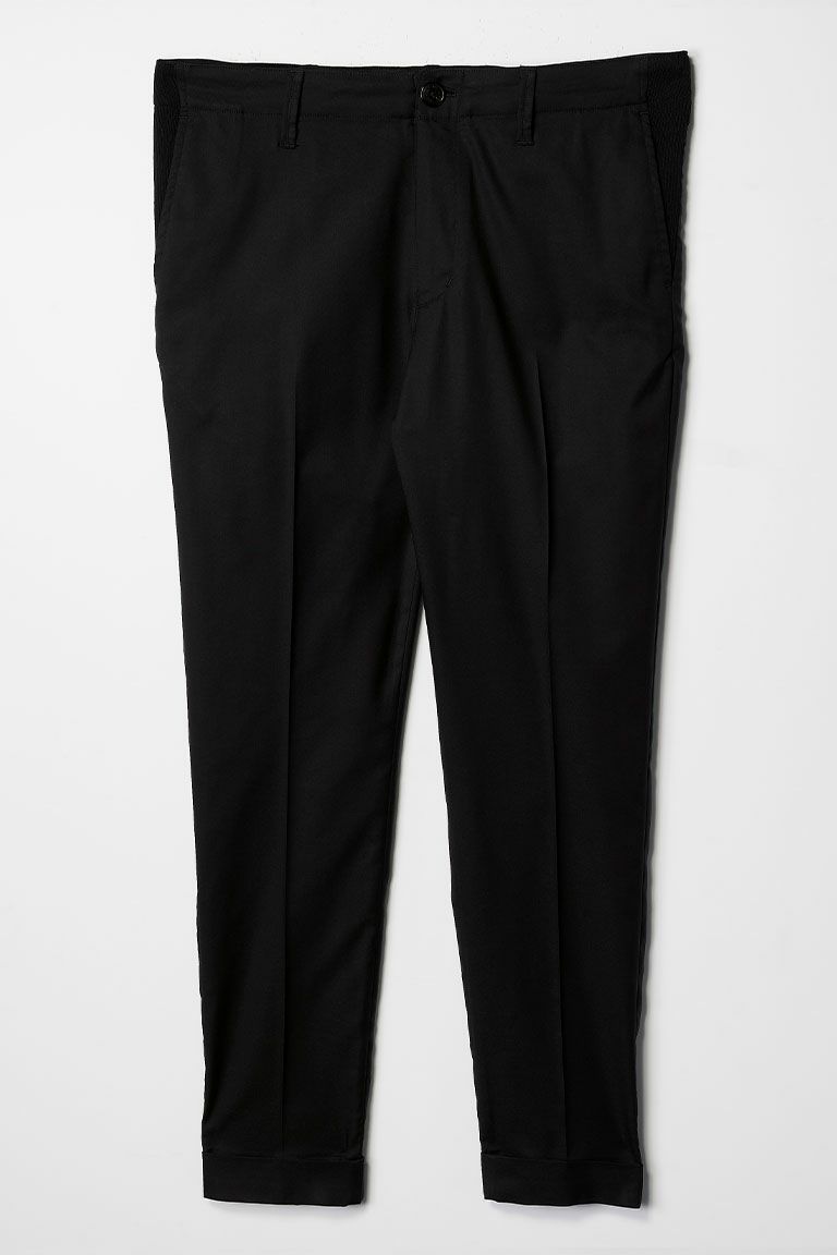 ADP ZIP SLACKS ［BLACK］ | VATOMCE | 1PIU1UGUALE3正規店